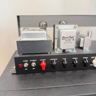 Immagine Tyler Amps Flip Top Bass Amp - 2