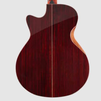 Furch acoustic guitar Red Deluxe Gc-SR a (SPECIAL ORDER) image 2
