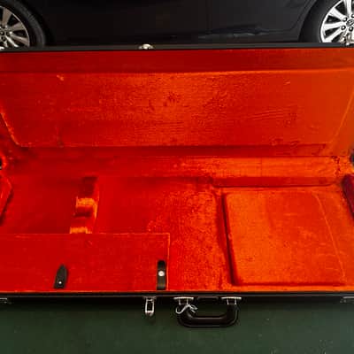 Fender Pro Series Case for Strat and Tele 2012 - Black image 3