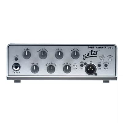 Aguilar Tone Hammer 350 350-Watt Bass Amp Head | Reverb