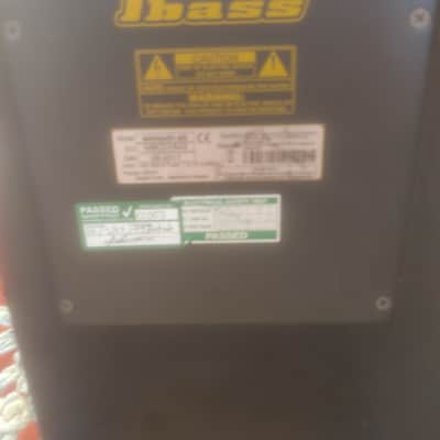 Markbass Minimark 802 350watt 2017 image 5