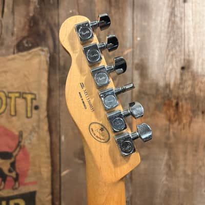 Fender FSR Swirl Telecaster 2013 - Blue Swirl image 8