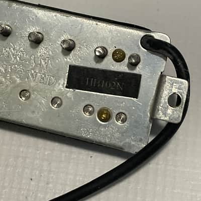 2000's Seymour Duncan Designed HB102N Neck Guitar Pickup Jackson DK3 Model image 6