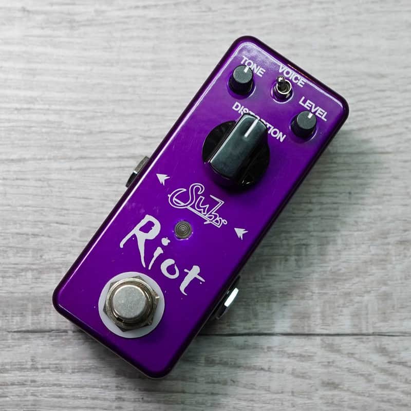 Suhr Riot mini