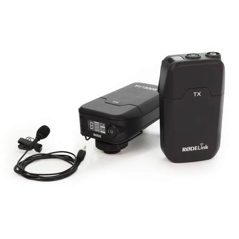 RODE RØDELink Filmmaker Kit image 1
