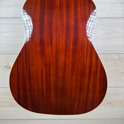 Gibson 50s J-45 Original Acoustic-electric Guitar - Vintage Sunburst image 12