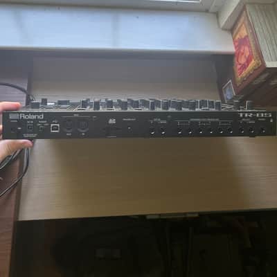 Roland TR-8S AIRA Rhythm Performer with Sample Playback 2018 - Present - Black image 2
