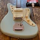 Fender Japan 1960's Traditional Jazzmaster FSR Daphne Blue w/ Matching Headstock 2024 Ltd FSR Run Unplayed