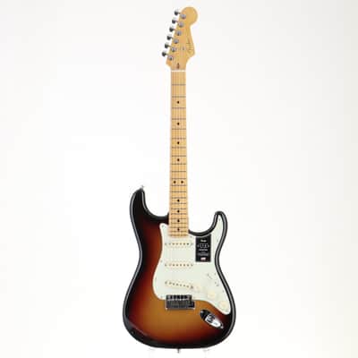 Fender USA American Ultra Stratocaster MF Ultraburst Fender [US21021971] (03/02) image 13
