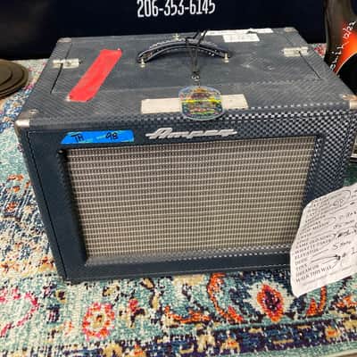 Ampeg Tom Hamilton's Aerosmith, SVT-210 "Dummy" Amp and Cabinet (#98) 2007 image 4