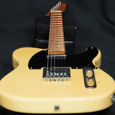 FENDER 1984 Standard Telecaster Blonde/M [E322301] (06/15) image 8