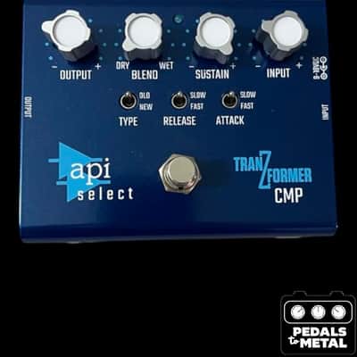 API Select TranZformer CMP 2021 - Present - Blue - X18696 image 1