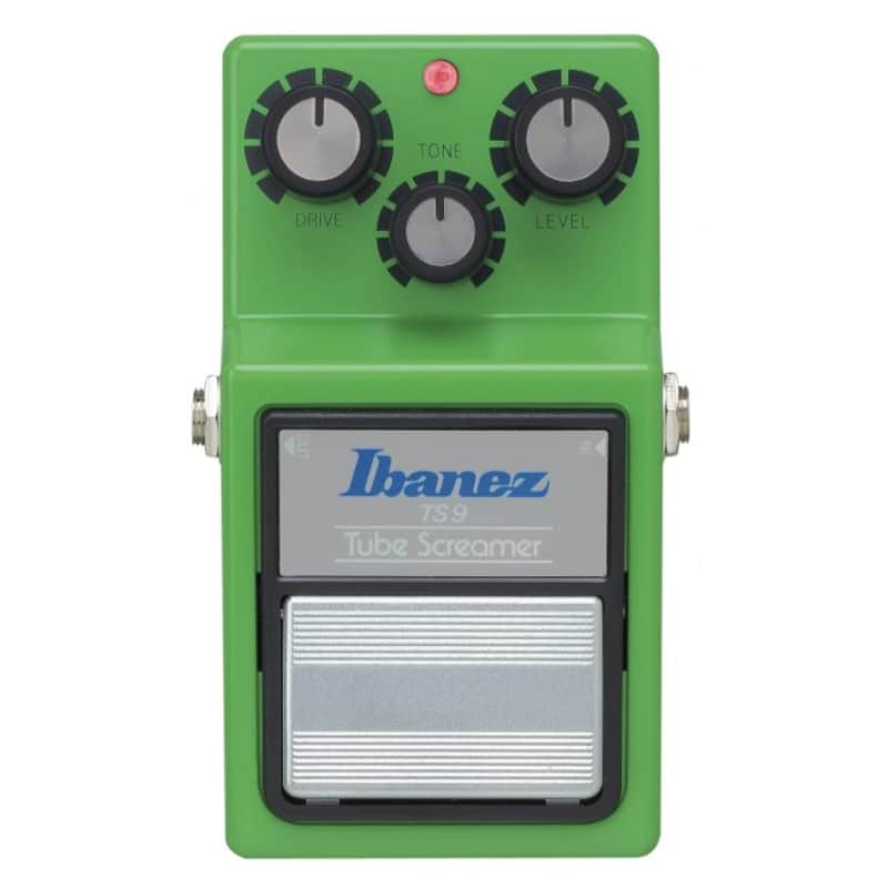 IBANEZ TS9 Tubescreamer Reissue Distortion image 1