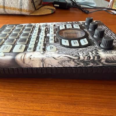 Roland SP-404A Sampler (with HR Giger skin) image 6