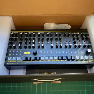 Erica Synths HexDrums drum machine - as NEW image 13