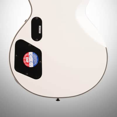 ESP LTD James Hetfield Iron Cross Electric Guitar, Snow White image 7