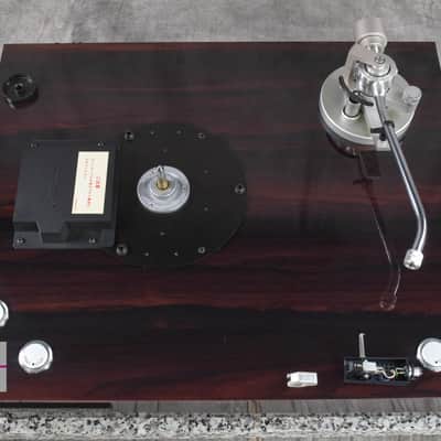 Victor QL-A70 Auto-Lift Direct Drive Stereo Record Player in Good Condition image 6