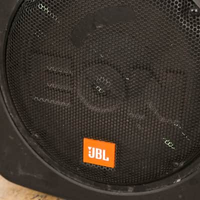 JBL EON10 G2 10" 2-Way Powered Speaker CG013QS image 4