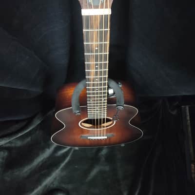 Taylor GS Mini-e Koa Plus Left-Handed - Shaded Edgeburst image 3