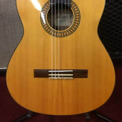 Alvarez RC10 Natural Gloss NYLON Classical Guitar [ProfRev] image 3