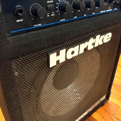 Hartke Kickback 12 HA1200 Model Bass Combo Amp image 7