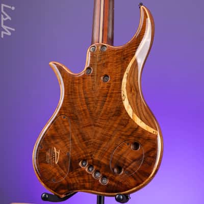 2006 Dingwall Prima Artist Claro Walnut image 11