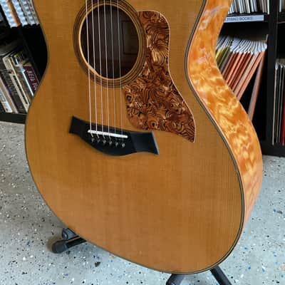 Taylor Custom GA Acoustic Guitar w/ Hard Case image 12