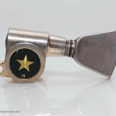 Ibanez Gotoh Star Tuner 70´s - gold - vintage image 1