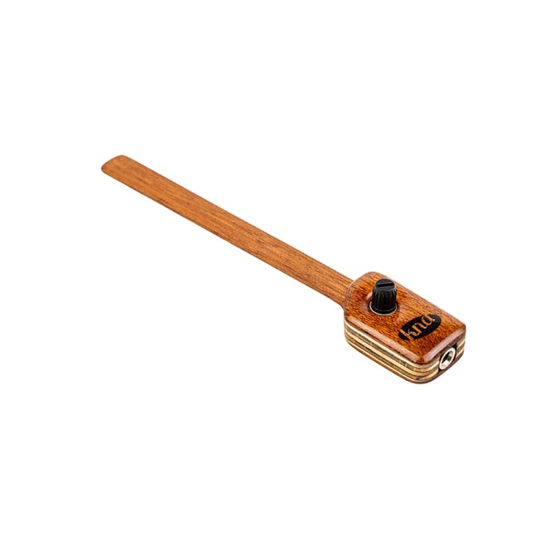 KNA NG27S Bridge Mounted Piezo Pickup with Volume for 7 String Classical Guitars image 1
