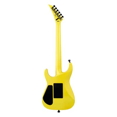 Used Jackson American Series Soloist SL2 DX Electric Guitar - Lemon Ice image 8