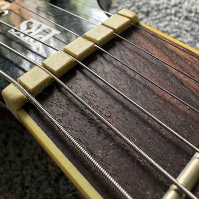 PRS SE Bernie Marsden 2012 - Vintage Sunburst image 5