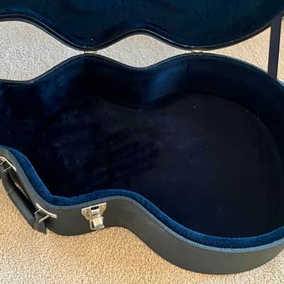 TKL Deluxe Jumbo Guitar Hard Case image 3