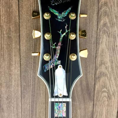 2000 Gibson Kalamazoo Award Blonde Archtop Guitar image 11