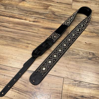 Carlino PS swirl stage ready strap 2026 - Black and chrome image 3