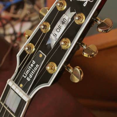 Heritage H 157 Limited edition 2014 Black B image 7