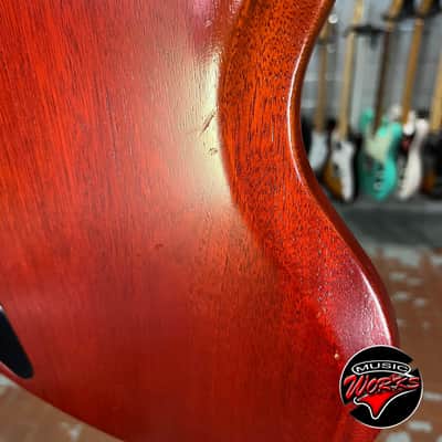 Gibson Sg Tribute Faded Cherry image 9