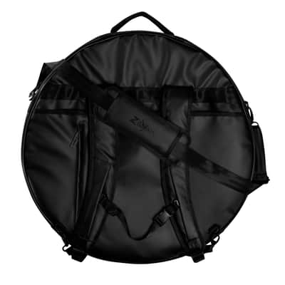Zildjian Gigging 22" Cymbal Bag Black image 2