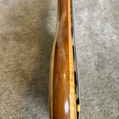 Ken Smith BSR 5 MW 2006 - Tiger Maple / Walnut image 12