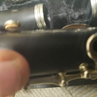 Vintage Buffet Crampon R13 Bb Clarinet--Just Overhauled! image 11