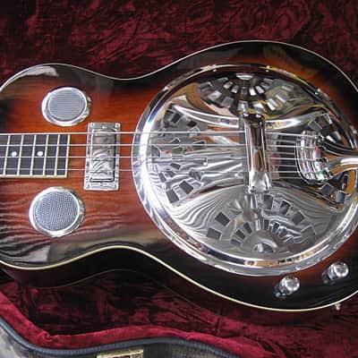 Gold Tone PBB Paul Beard Resonator Bass LEFTY! image 1