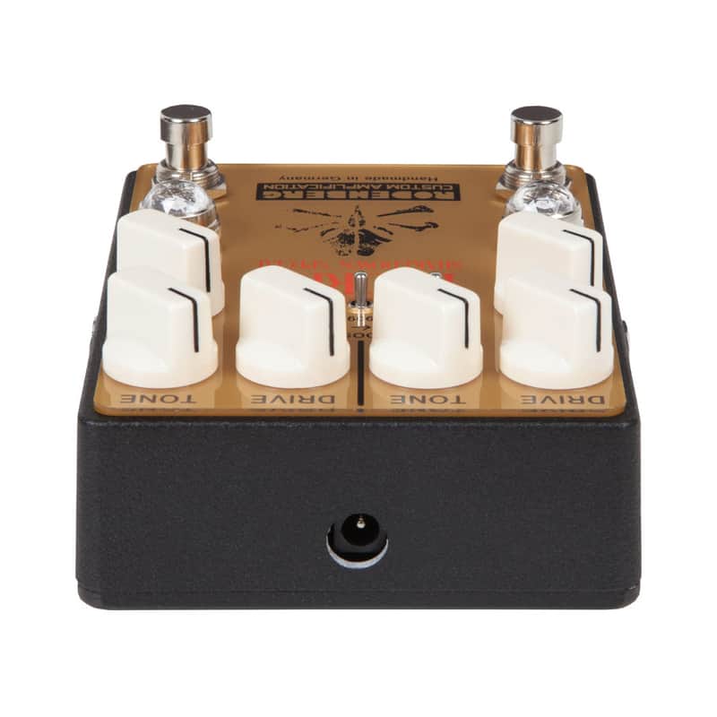 Rodenberg TB Drive Shakedown Special Tyler Bryant Signature