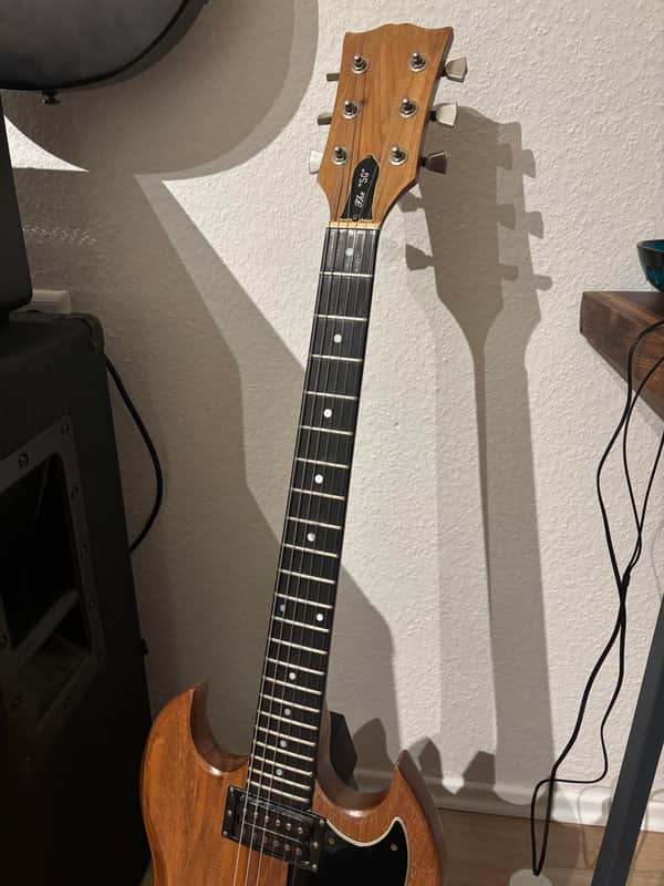 Gibson Firebrand "The SG" Standard 1979 - 1982 - Walnut