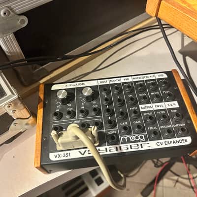 Moog Moog MiniMoog Voyager OldSchool 2008 image 4