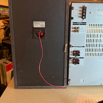 Vintage Sony LBT-D590 Model HCD-D590 Stereo System Tested Fully Functional 🔥 image 14