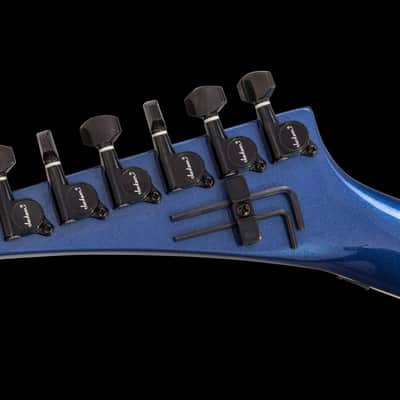 Jackson USA RR1 Randy Rhoads CBL - Cobalt Blue image 24