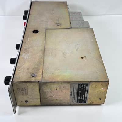 Scully 280 Mic Preamp w/ UTC A-39, A-18 & Freed Transformers image 6