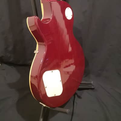 Greco EG 800 Les Paul Cherry Sunburst Made in Japan 1978 image 12