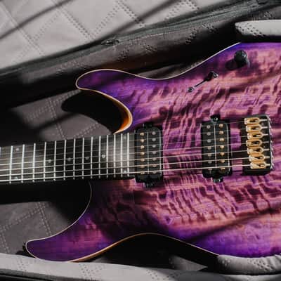 Mayones Aquila Elite S7 2026 -  Purple image 4