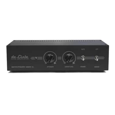 de Lisle 100W Impedance Matching Linearly Variable Reactive Attenuator Loadbox DI image 1