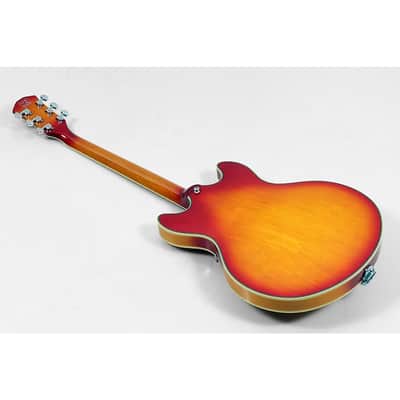SIRE Larry Carlton H7T Electric Guitar - Cherry Sunburst image 2